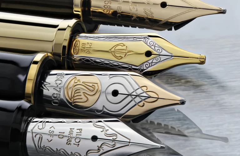 Luxury or Budget? Get the Best Fountain Pen of Your Dreams