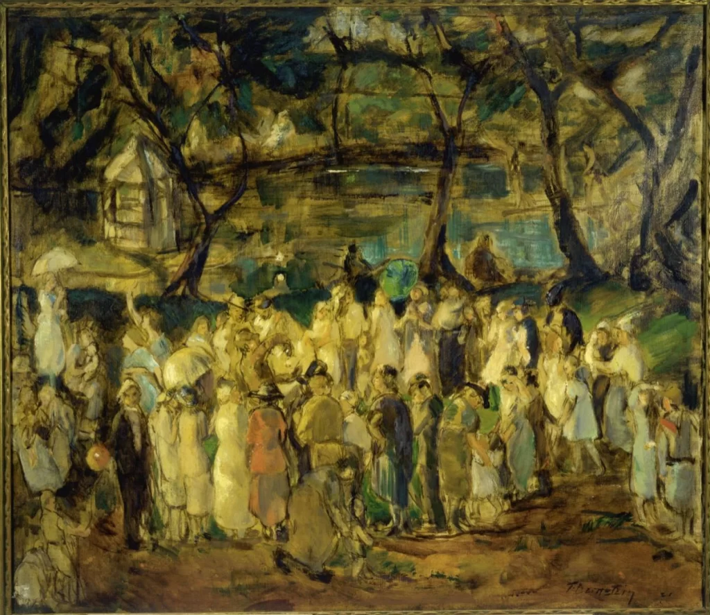 Garnersville (1921)