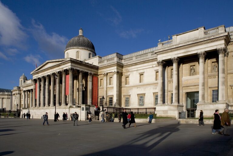 Read It First Before Visit the National Gallery of London: The Collection, History and More
