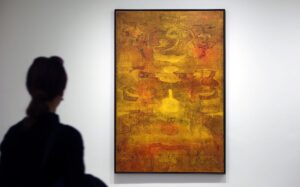 Who is V S Gaitonde? The Abstract Daydreamer of Indian Art