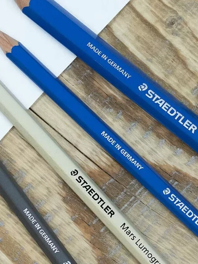 Shop Smart with Staedtler Pencils
