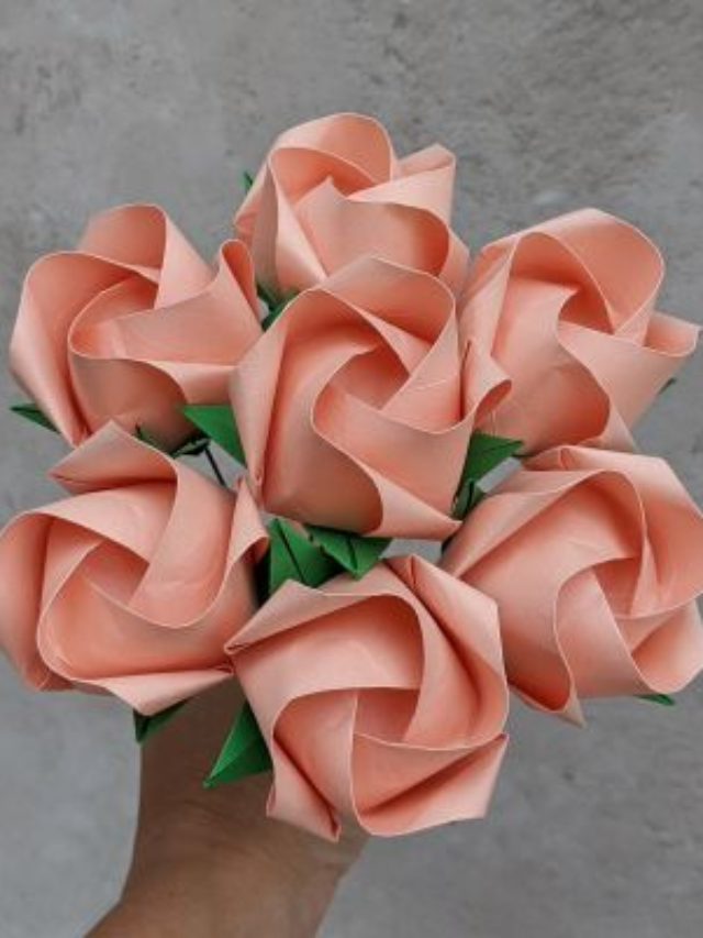 What Is Origami Paper? Step By Step Guide To Make Origami Paper Craft