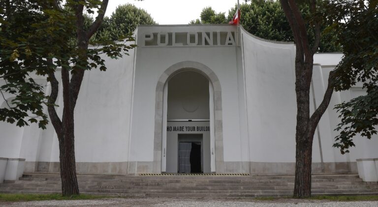 Artists Turned Down for the Polish Pavilion for Depicting Poland’s Historical Oppression