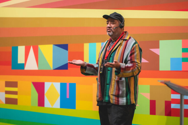 Who is Jeffrey Gibson and Why His Participation in Venice Biennale is a Big Deal For America?