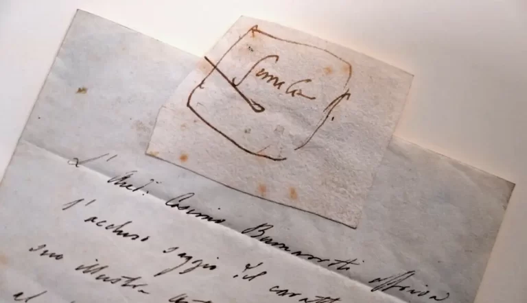 Michelangelo’s Hidden Treasure: A Scribble Fetches $201,600 at Christie’s Auction