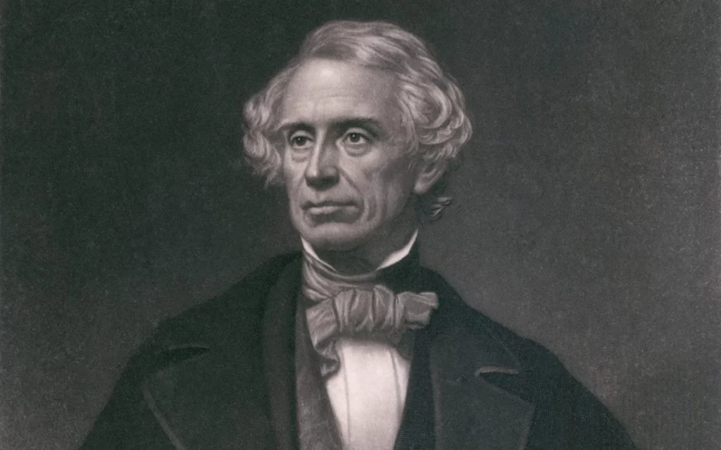 Artist Samuel More 
