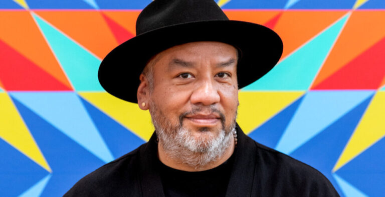 History Made: Jeffrey Gibson, First Indigenous Artist to Represent the US at Venice Biennale 2024