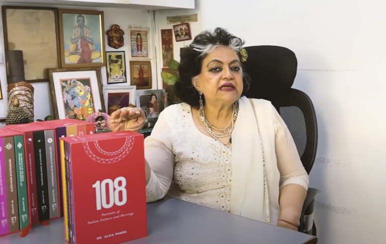 Exploring the Intersection of Technology and Tradition in Museums: Insights from Dr. Alka Pande
