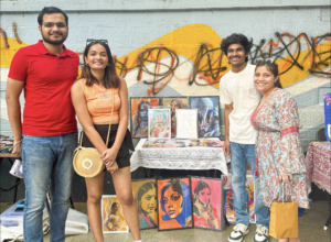 Bengaluru Artist Sparks Debate Selling AI-Generated Art