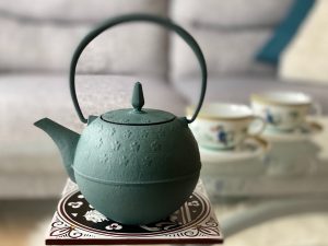How Does the Modern Kettle Design in Japan Blend Folklore, History, and Tradition Into Every Cup of Tea?