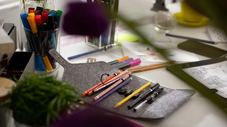 An Artist’s Best Friend: 18 Essential Drawing Materials