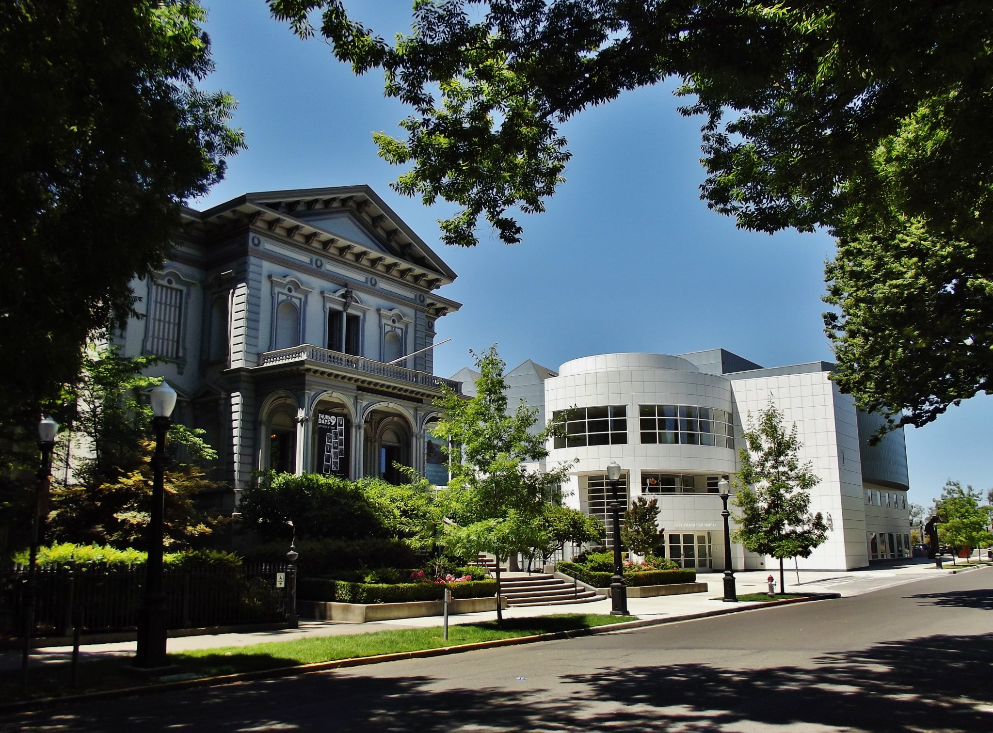Discover The Rich Art And Culture of Sacramento At The Crocker Art Museum!