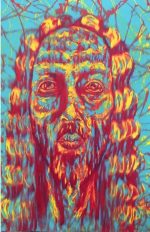 Examining Jim Carrey's Artwork: Paintings, Sculpture and Cartoons