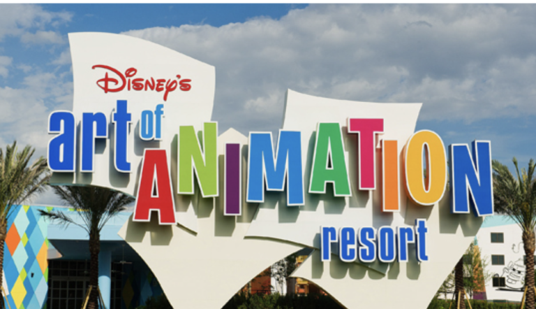 Ready to Experience the Magic of Disney at the Art of Animation Resort?