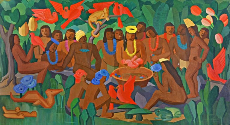 Brazilian Modernist Masters at Venice Biennale 2024