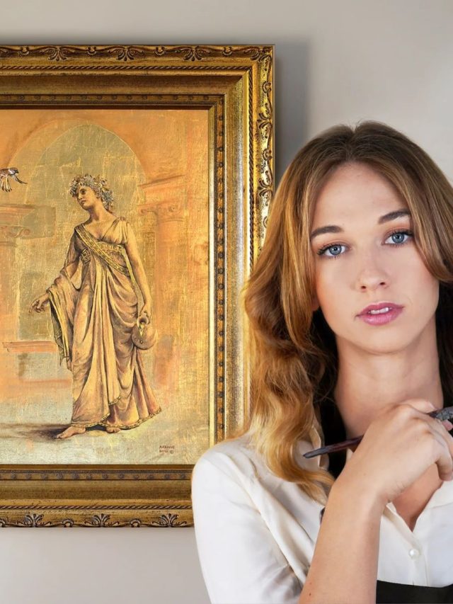 Who Is Akiane Kramarik? Explore Her Inspiring Paintings