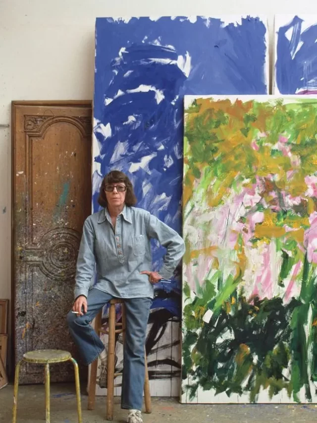 Joan Mitchell