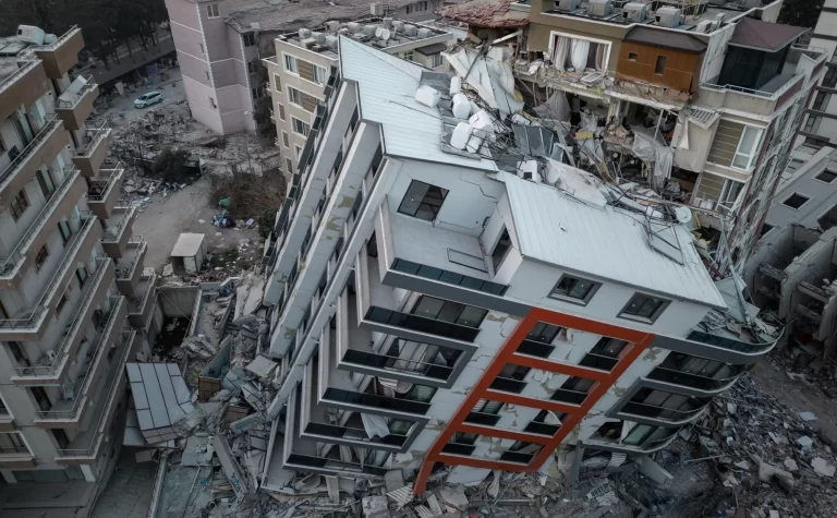 Navigating Earthquake Architecture’s Past, Present, and Future
