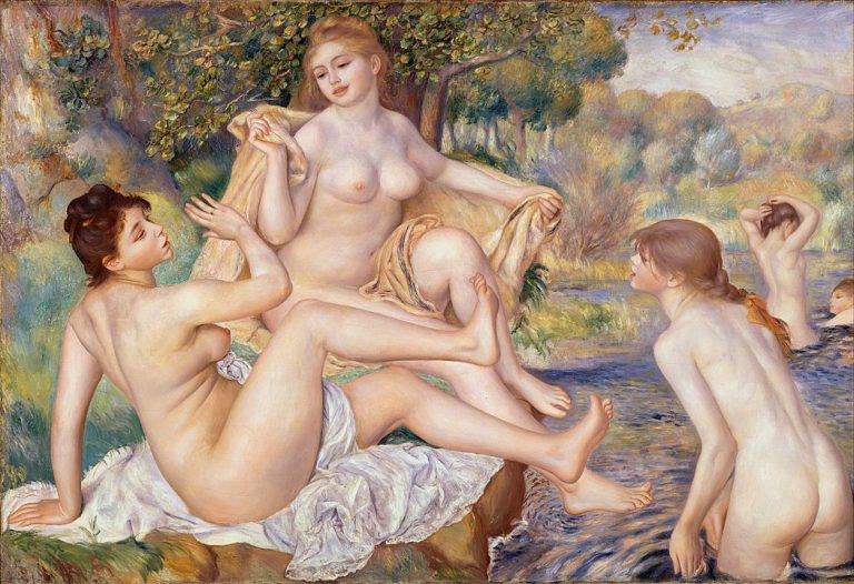 Photo Gallery: 25 Most Famous Paintings By Renoir
