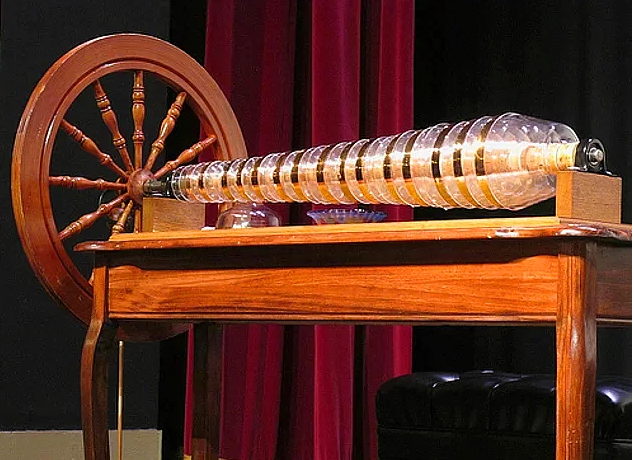 A Music Instrument that Can KILL YOU