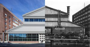 Exploring Industrial Architecture Design: From the Industrial Revolution to Modern Design