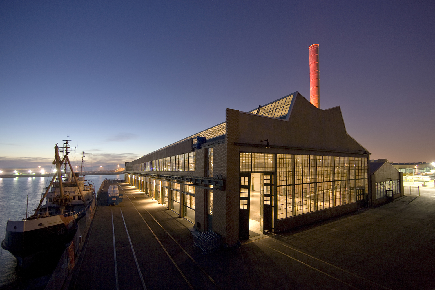 Exploring Industrial Architecture Design: From the Industrial ...