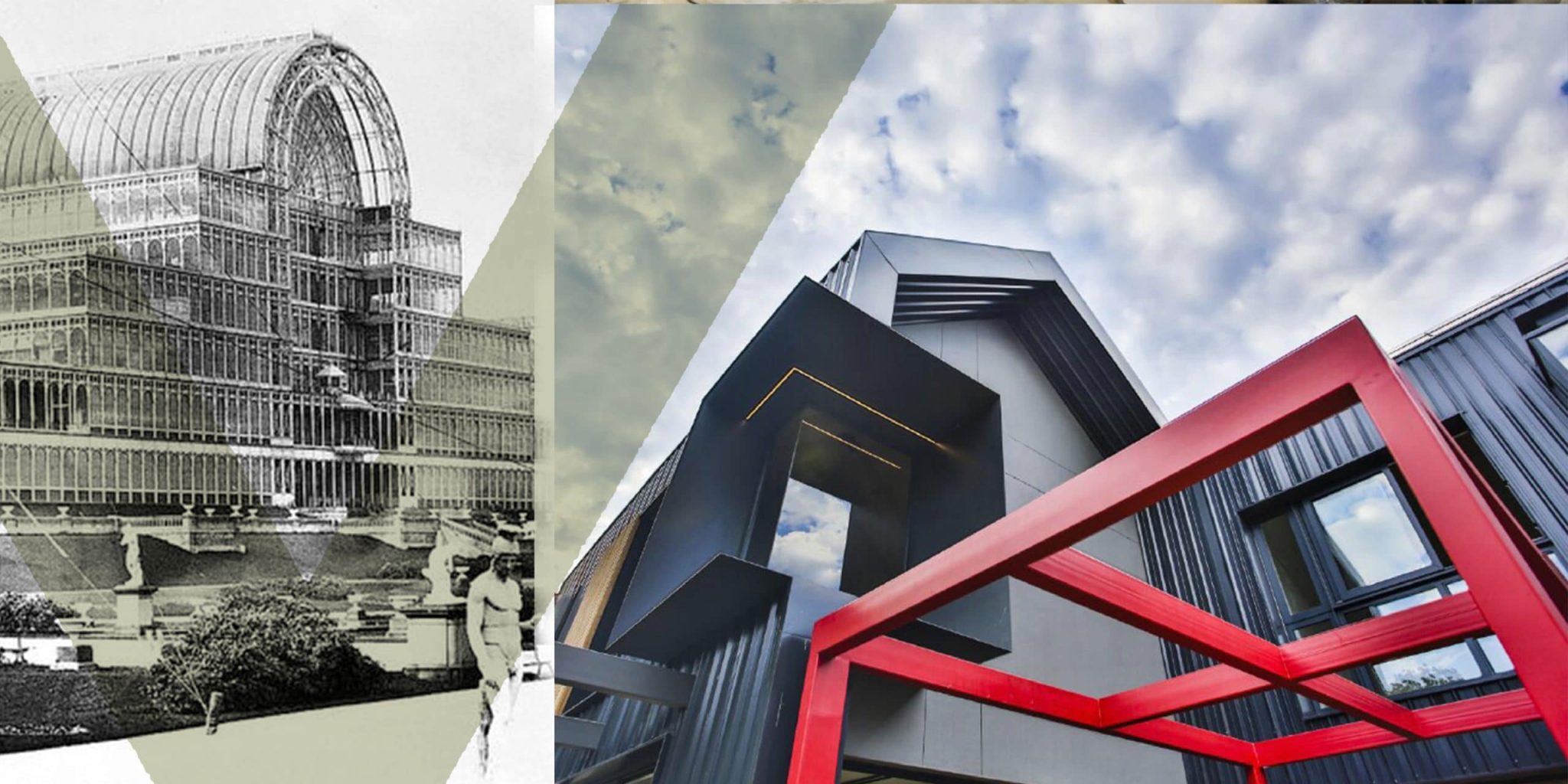 Exploring Industrial Architecture Design: From the Industrial ...