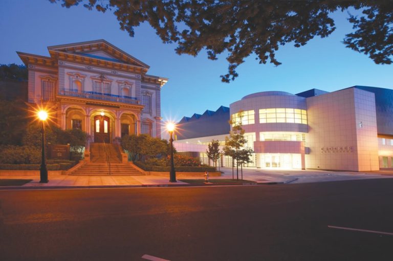 Explore Sacramento’s Crocker Art Museum