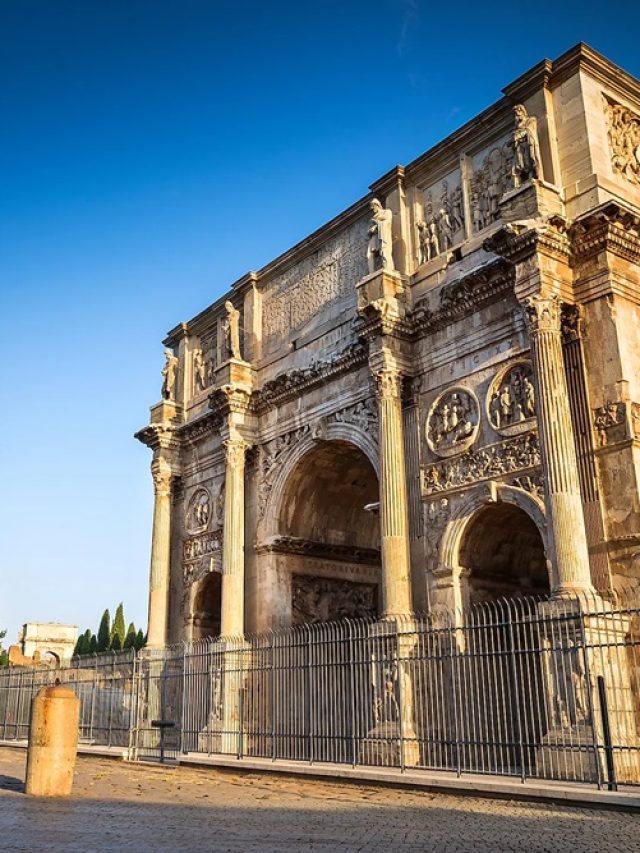 Ancient Roman Architecture1