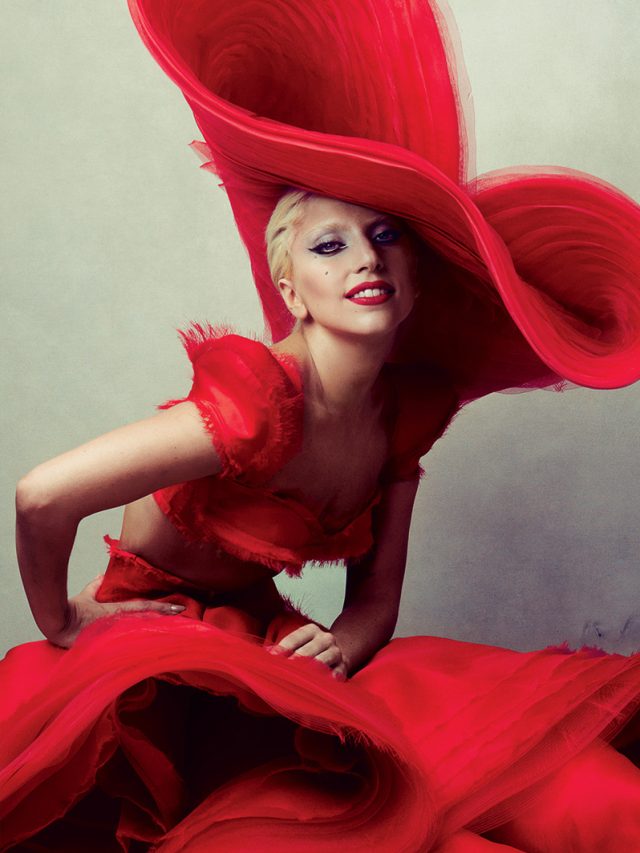 Annie Leibovitz444