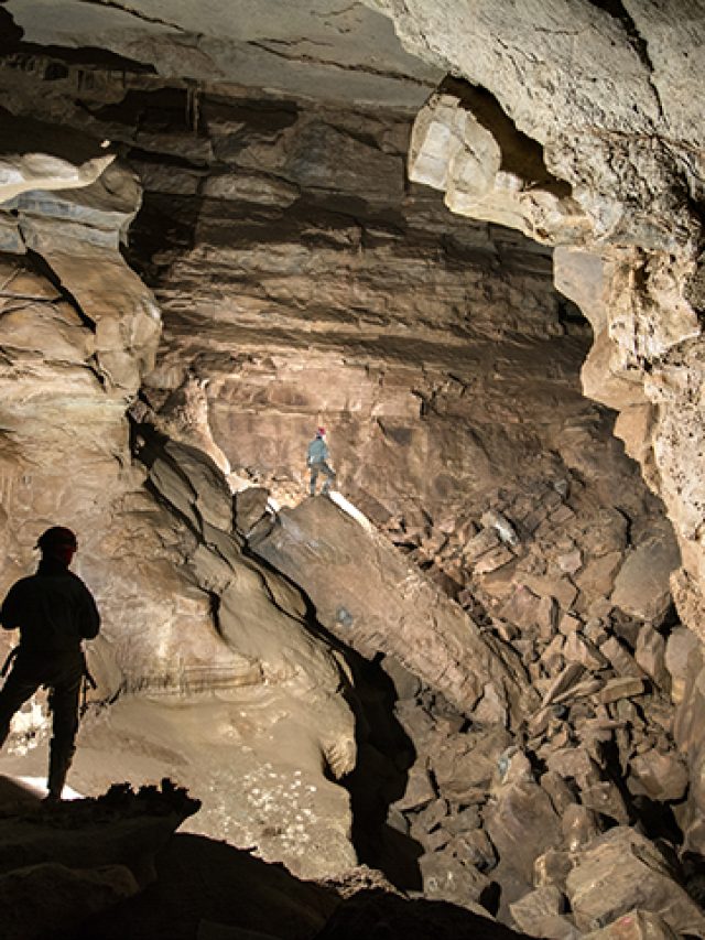 Mystic Cave