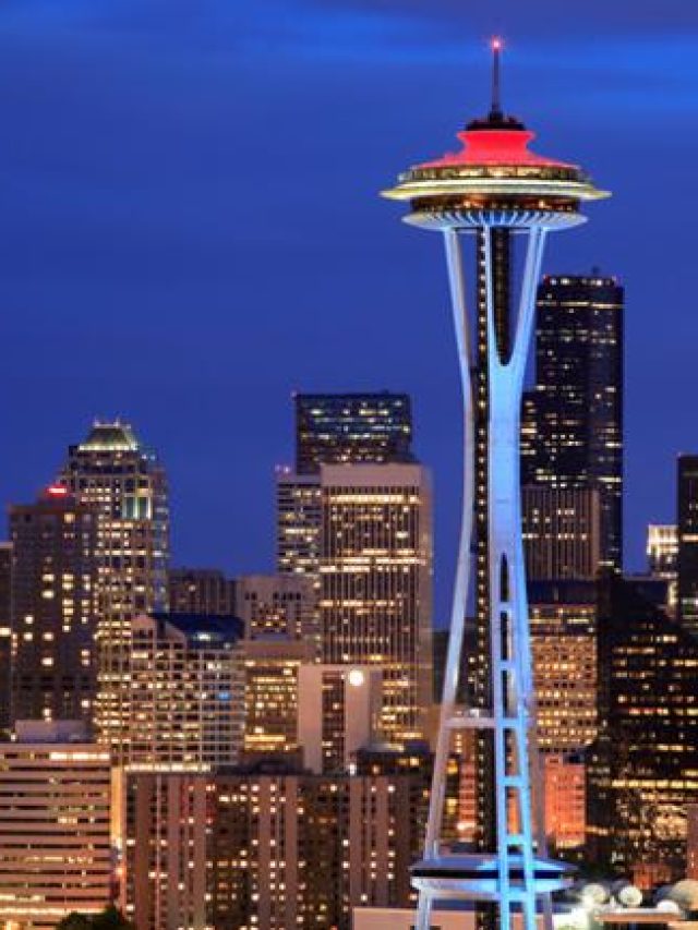 Seattle-Tacoma-Bellevue