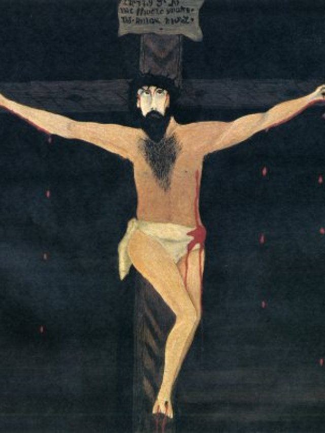 crucifixion-1943