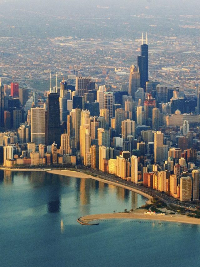 Chicago skyline
