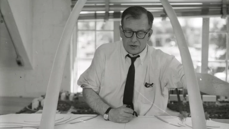 Who Was Eero Saarinen? Exploring His Architectural Marvels and Timeless Furniture Designs