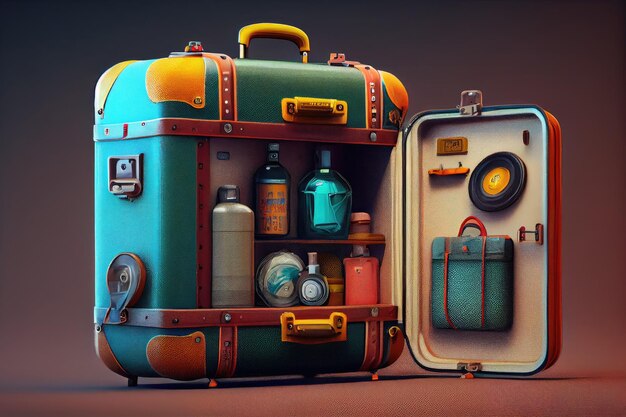 Suitcase 2.0: The Future of Travel in Your Hands