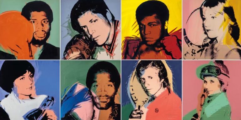 Athletes in Art: 7 Iconic Portraitures of Sportspersons by Artists