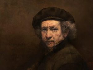 Exploring the Depth and Legacy of Self-Portraiture Through Iconic Works by Leonardo da Vinci and Frida Kahlo