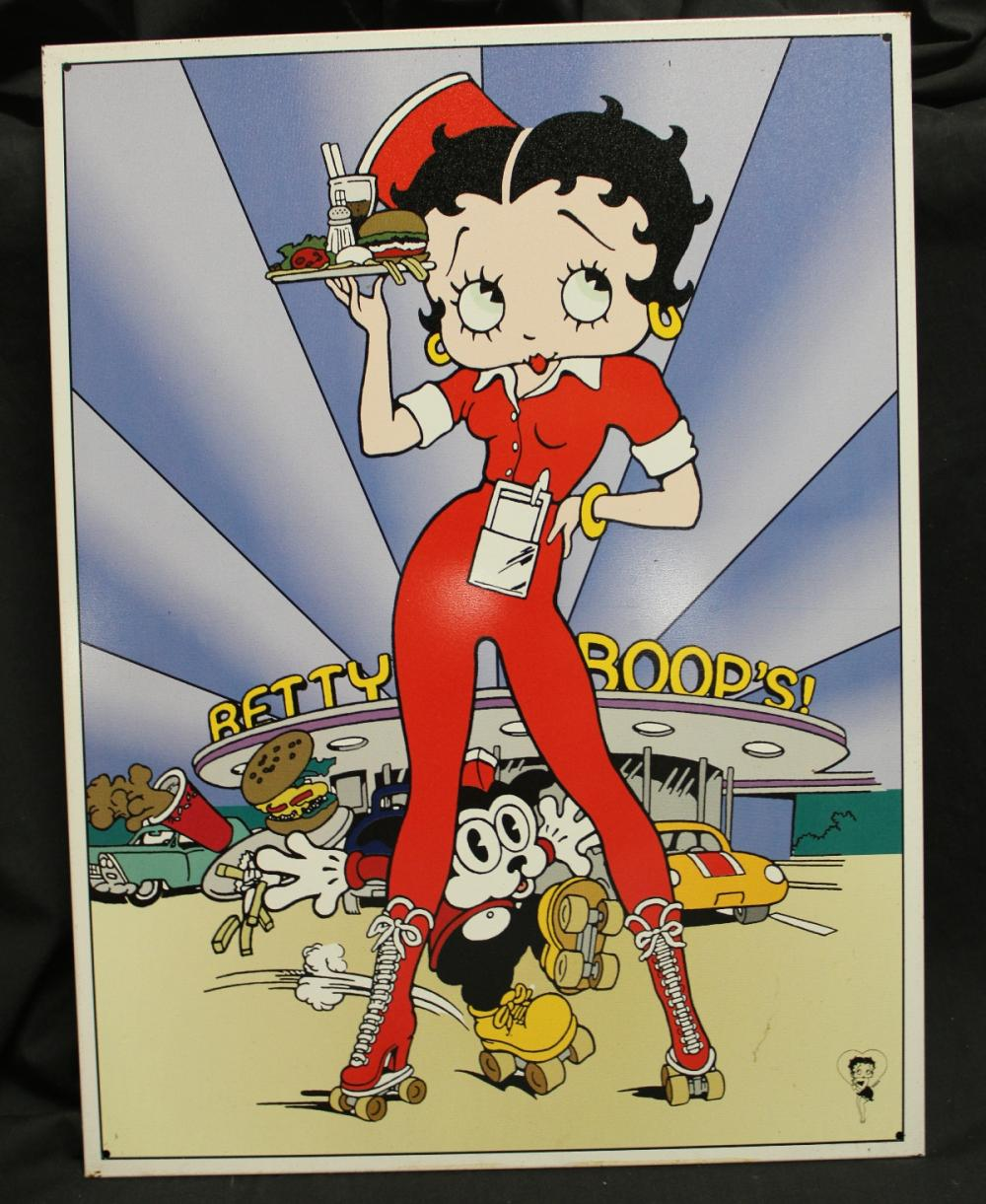 How to Draw Betty Boop StepbyStep Guide Abirpothi