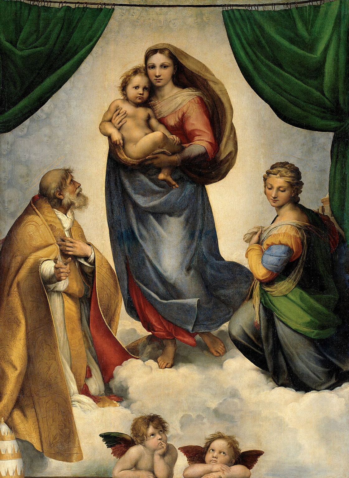 Raffaello Sanzio’s Artwork: A Timeless Legacy of The Renaissance