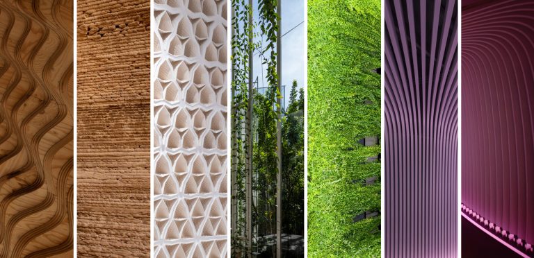 The Future Is Here: Trending Smart Materials in Interior Design and Architecture