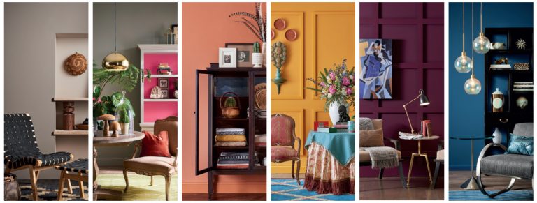 Color Psychology in Interior Design: Get the Best of All Colors