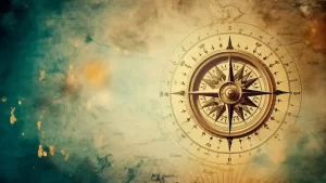 Leading the Way With These Compass Drawings