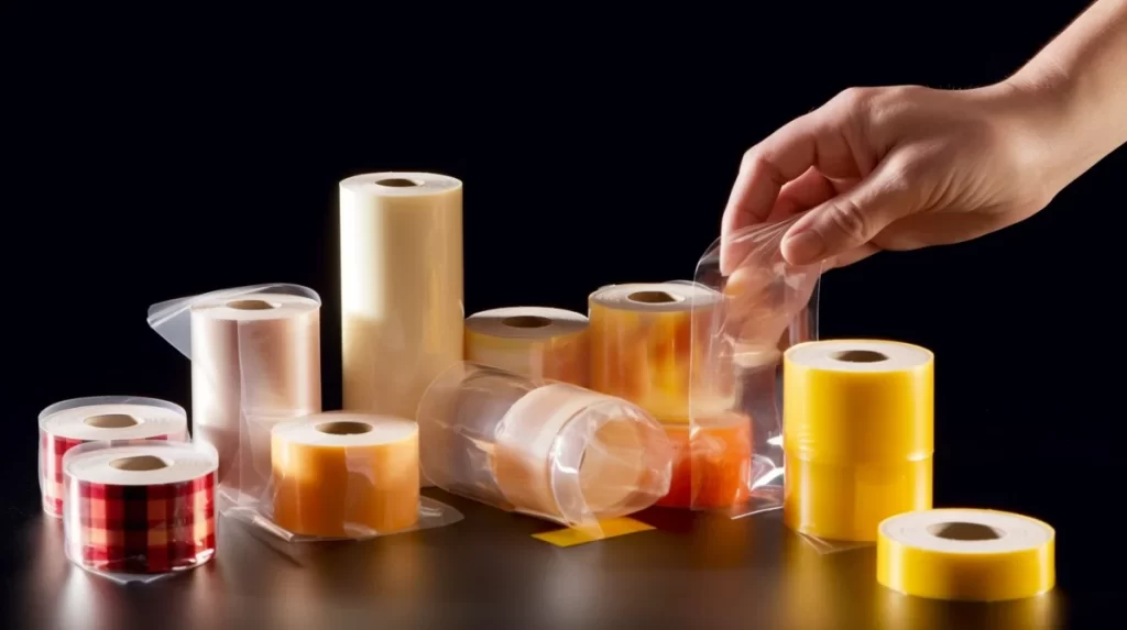 Different Types of Tapes
