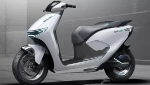 Take a Look: Why the Honda Activa Electric Scooter is Trending!