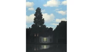 René Magritte’s Empire of Light Sets Auction Record at $121.2 Million