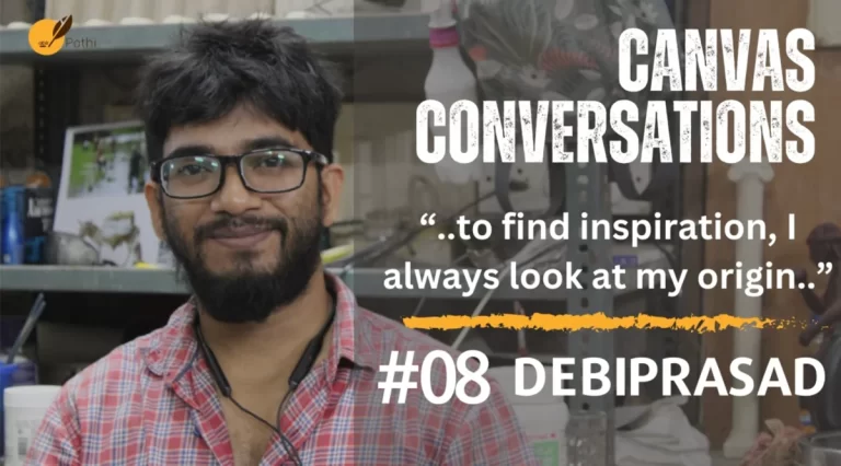 Artful Vision of Debiprasad: From Rural Roots to Urban Horizons