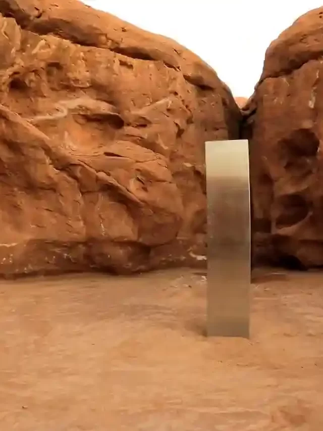 Utah Monolith