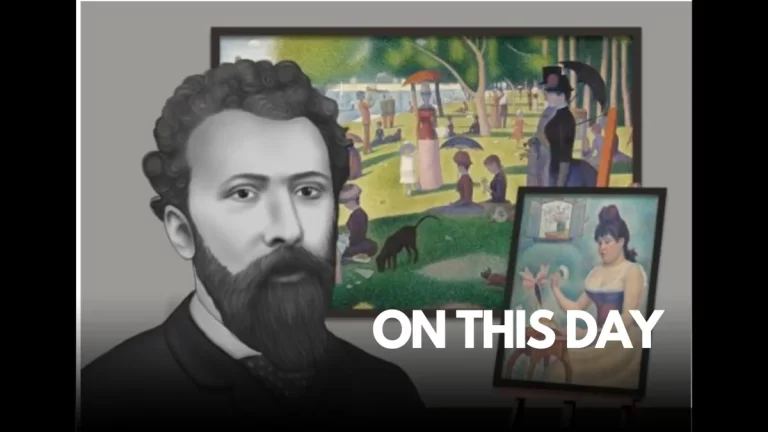 The Point of Neo-Impressionism: A Georges Seurat Story