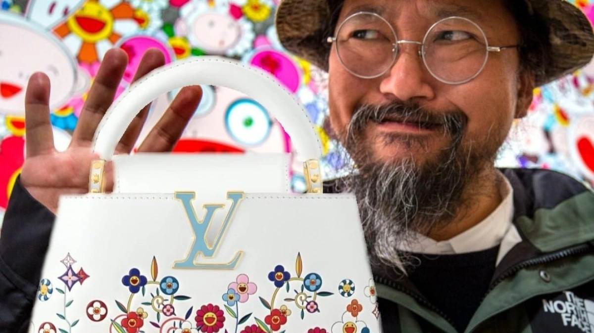 Louis Vuitton Brings Back Takashi Murakami for a Relaunch